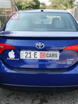 تۆیۆتا کۆرۆلا